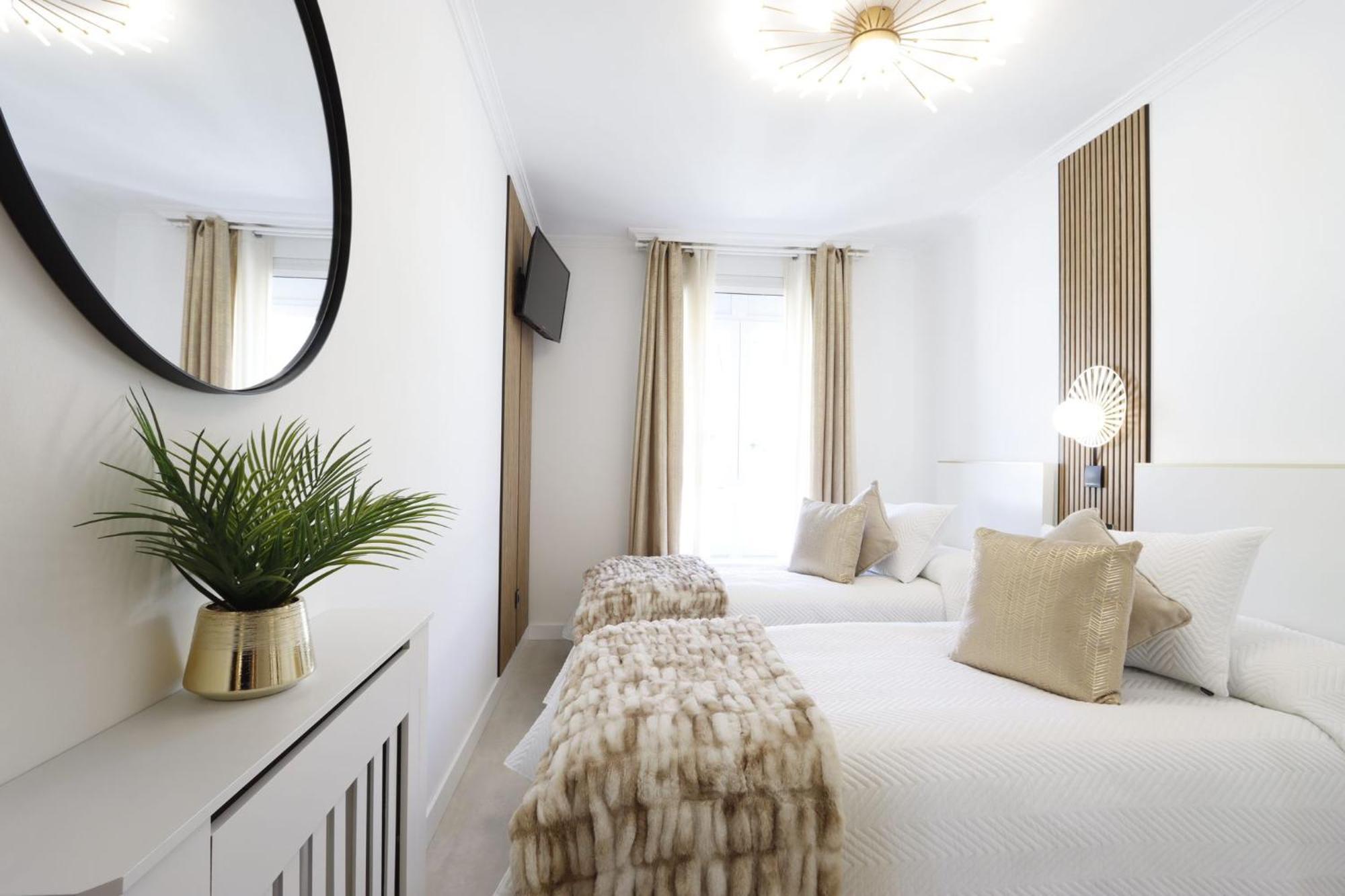 Apartamento Exclusivo Centrico Con Parking Estrella De Ribadeo II Eksteriør bilde