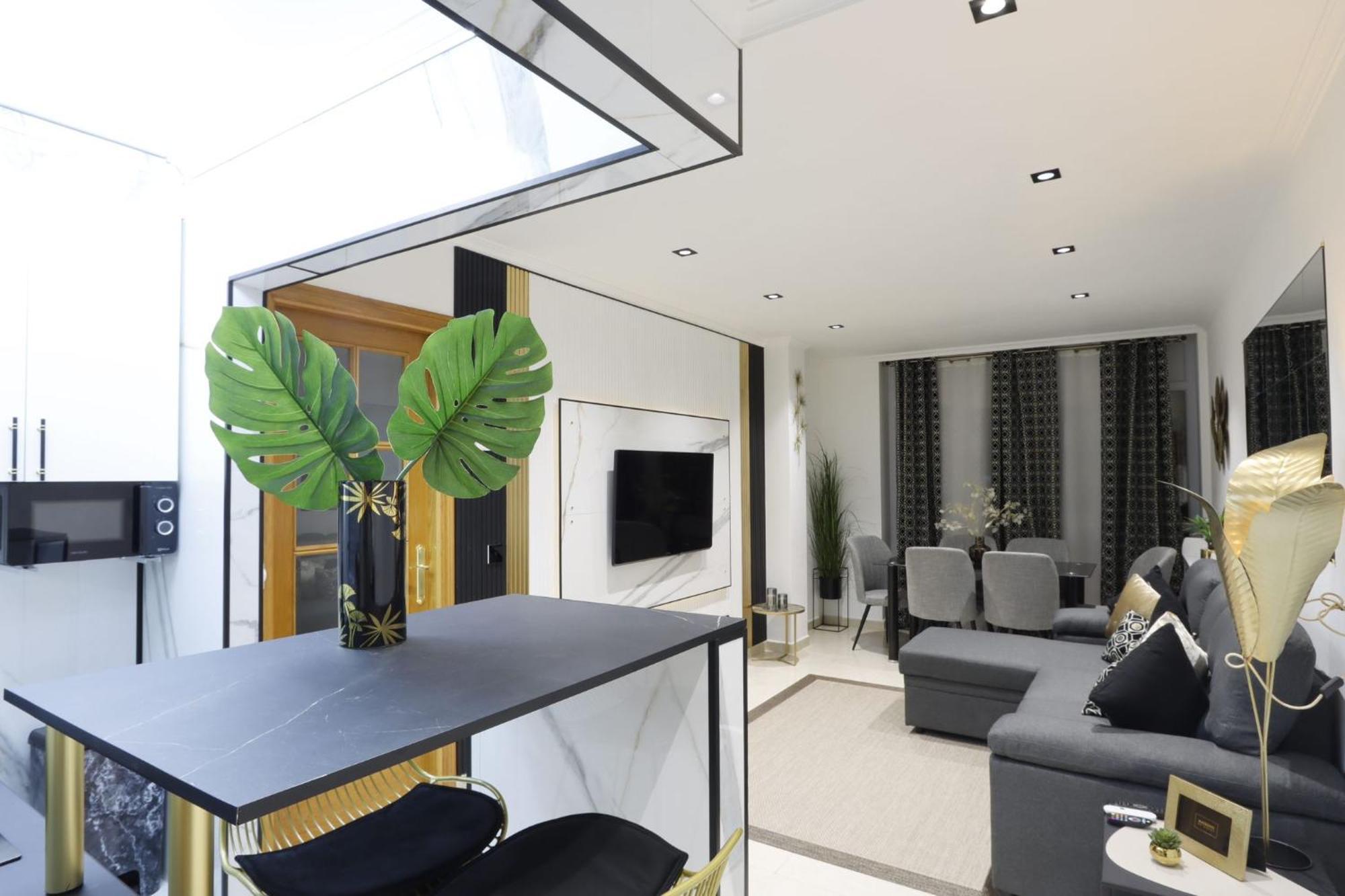 Apartamento Exclusivo Centrico Con Parking Estrella De Ribadeo II Eksteriør bilde