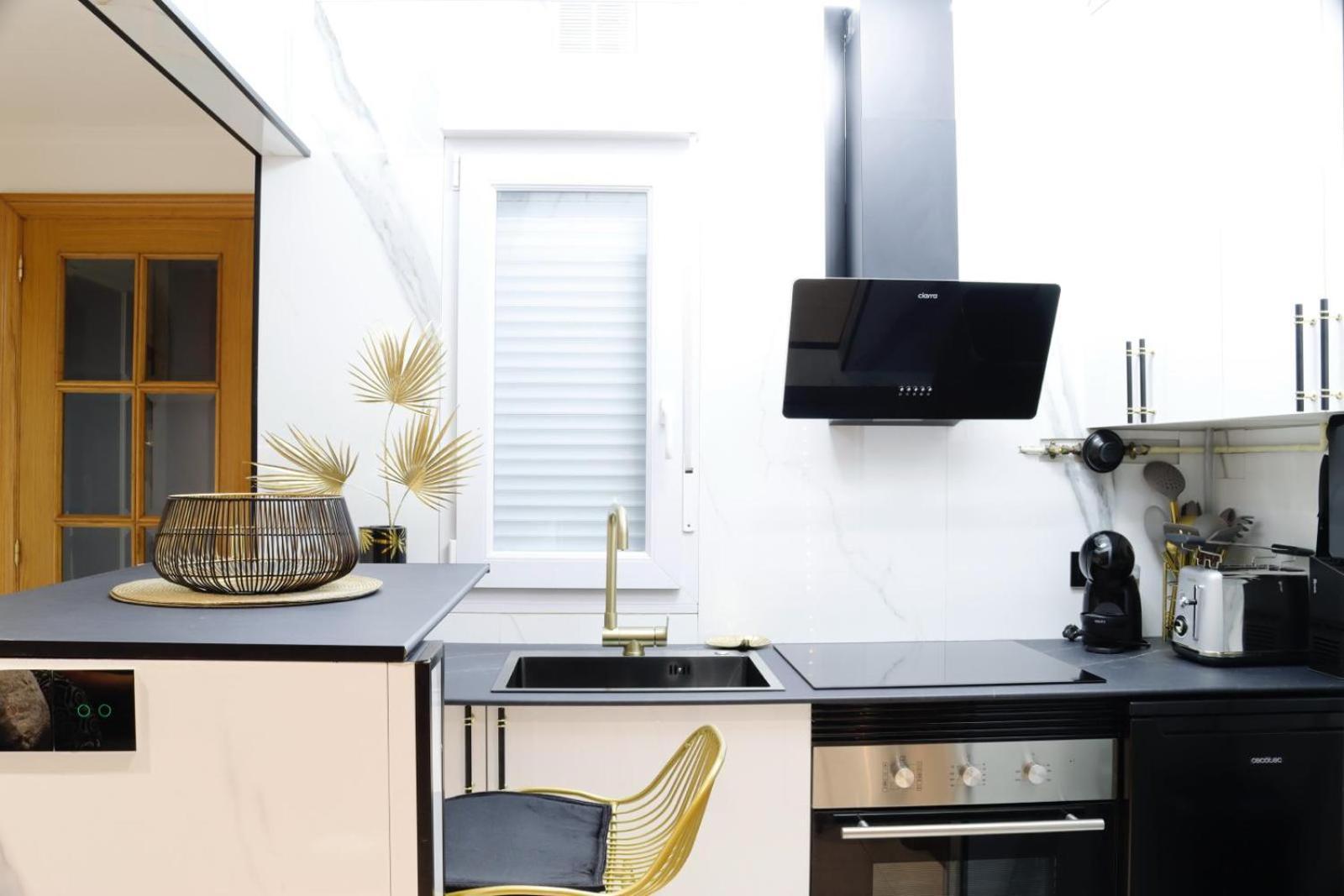 Apartamento Exclusivo Centrico Con Parking Estrella De Ribadeo II Eksteriør bilde